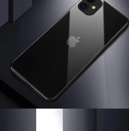 4-Pack Full Cover Hydrogel Screen Protectors for iPhone 11-15 Pro Max & Plus – Back Film, Not Glass