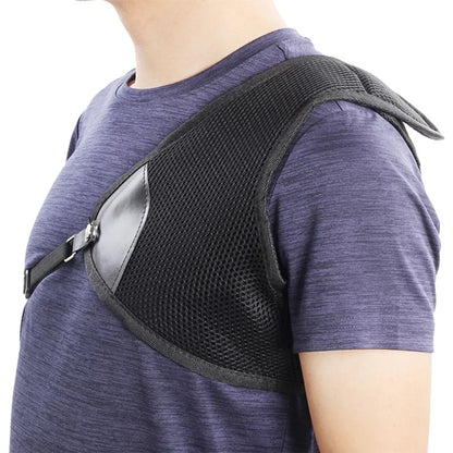 Adjustable Archery Chestguard – Breathable Protective Gear for Safe Bow Shooting & Hunting