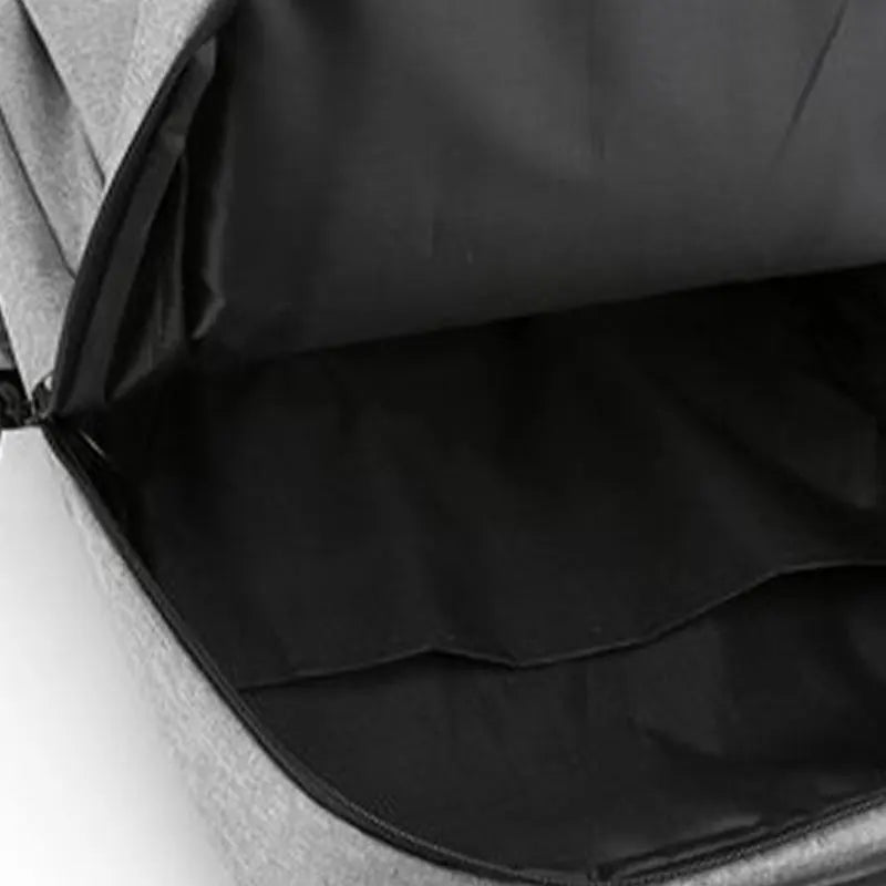 2024 Versatile Waterproof Business & School Backpack – USB Rechargeable Laptop Bag