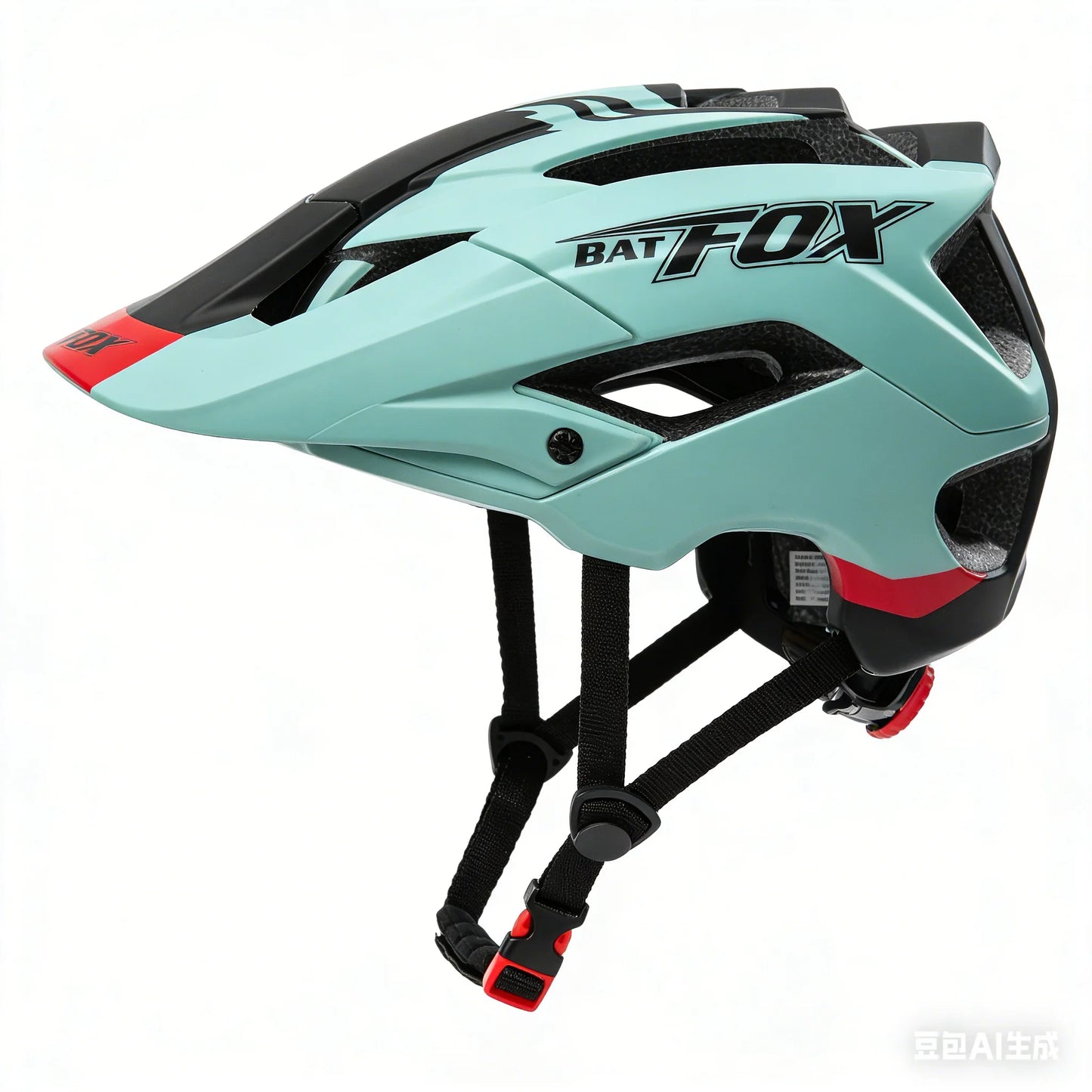 BATFOX MTB Road & Mountain Bike Helmet – Ultralight Integrally Molded Cycling Safety Helmet for Men & Women Bicycle Riding Casco Ciclismo Gear