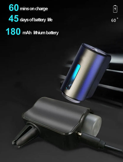 Car Air Vent Outlet Odor Freshener - Fragrance Perfume Spray Diffuser | Aroma Smell for Ford, Mazda, Mitsubishi, Kia, Nissan