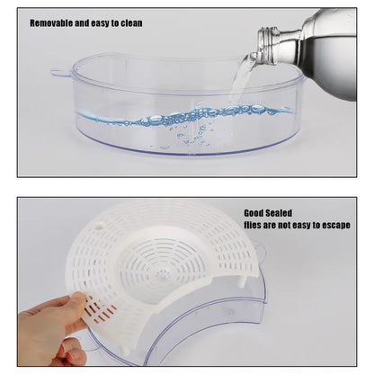 Electric Pest Killer USB Insect Catcher - Indoor and Outdoor Pest Control, Fly Trap, Automatic Flycatcher, Pest Reject Repeller