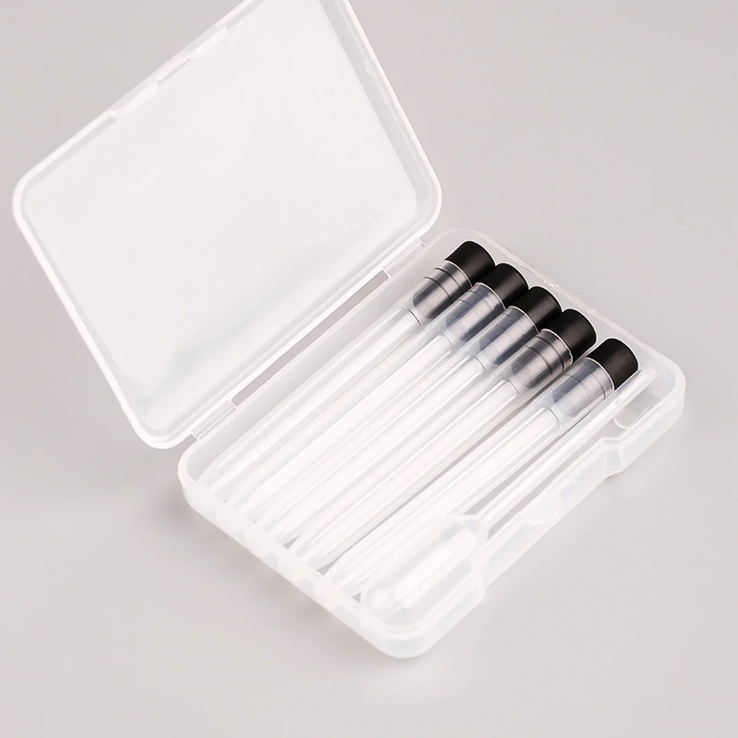 Ink Sac for Moonman A1/A2 Fountain Pen – Large Capacity 5.5mm Press-Type Ink Bladder with Plug