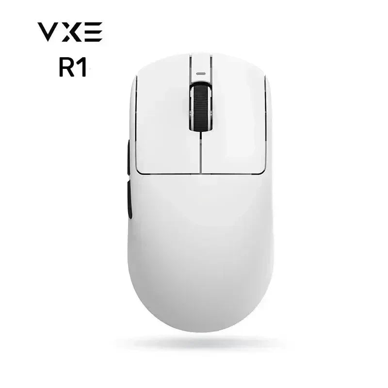 Vxe Dragonfly R1 Pro Max Wireless Gaming Mouse – Lightweight Paw3395 Nordic52840, 2kHz Smart Speed, Low Latency FPS Mouse Gift