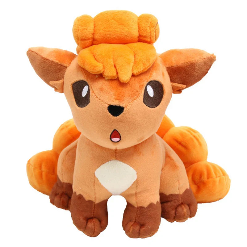 HQ 24cm Gengar Plush Toy – Soft Pokemon Gengar Stuffed Doll, Xmas Gift for Kids