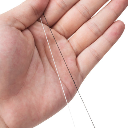 10m Pre-Inked Mapping String for Eyebrows – Microblading & PMU Marker Thread in Box for Tattoo Brow Mapping