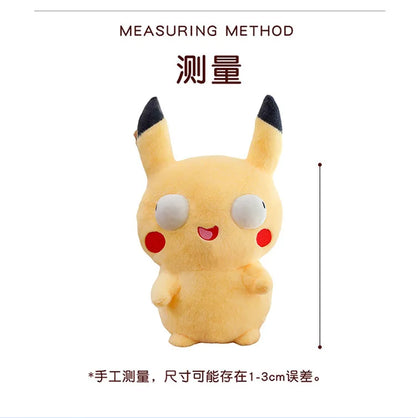 23/30/45cm Pokemon Plush Toys — Cute Soft Turtle & Little Fire Dragon Pillow Dolls for Children, Christmas Gift