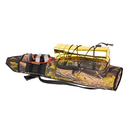 Archery Quiver Shoulder Bag — Arrow Holder for Hunting, Shooting & Target Practice