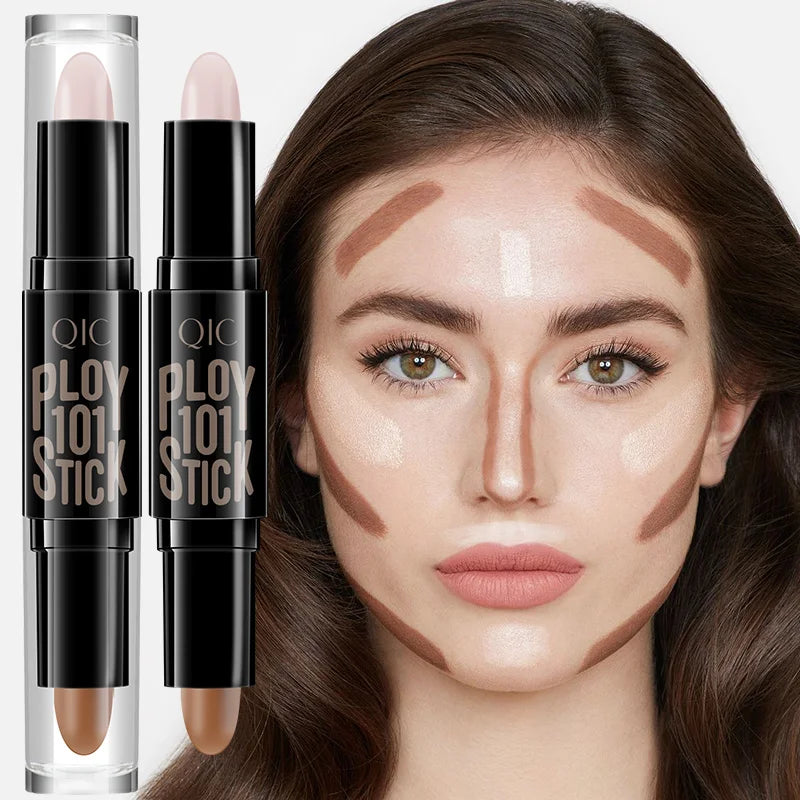 Face Freckles Concealer Pen – Long-Lasting Dark Circles Corrector & Contour Eye Stick for Makeup