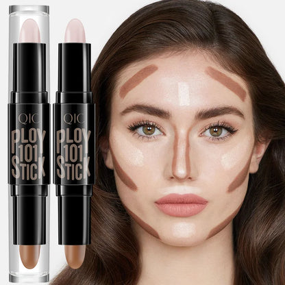 Face Freckles Concealer Pen – Long-Lasting Dark Circles Corrector & Contour Eye Stick for Makeup