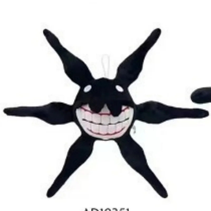 Rainbow Friends Plush Toy - Cartoon Monster Stuffed Doll Characters for Kids & Christmas Gifts