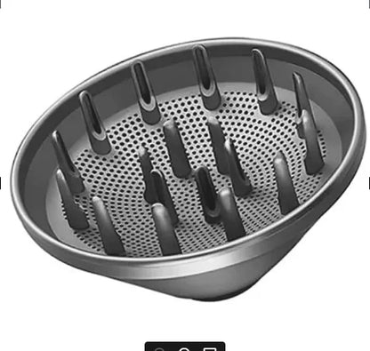Supersonic Hair Dryer Diffuser & Anti-Warping Nozzle – Compatible with Dyson HD01, HD02, HD03, HD04, HD08, HD15