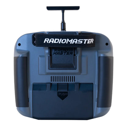 Radiomaster Boxer Crush 16CH 2.4G Radio Controller — ELRS Transmitter with AG01 Hall Gimbals Remote Control