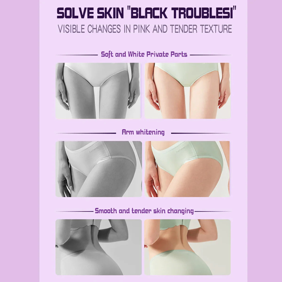 Electric Light Wave Melanin & Pigment Treatment Device – Professional Breast and Skin Care Instrument