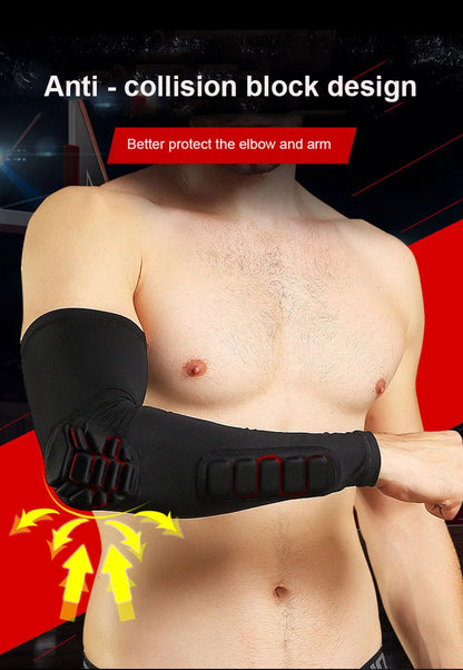 Basketball & Sports Knee Pads – Breathable Compression Calf Sleeves for Hiking, Cycling & Leg Protection