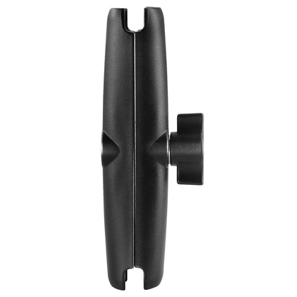 1" Ball Head Car & Motorcycle GPS Holder Mount – 10mm Base for GoPro, Yi, Insta360 & Phone Accessories