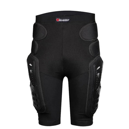 HEROBIKER Men’s Motorcycle Jacket — Motocross Riding Armor with Body Protection, Sizes S-5XL