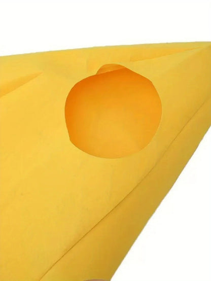 Banana Costume - Lightweight Breathable Cosplay Outfit for Parties, Carnival & Pool Events