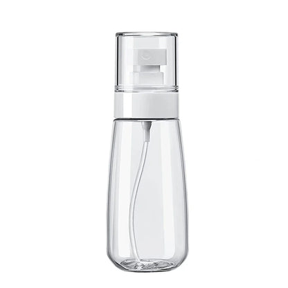 30ml Mini Travel Spray Bottle – Refillable Fine Mist Nozzle for Hair, Face, Water, Alcohol & Plants