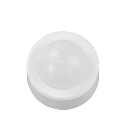 Tuya 2-in-1 ZigBee Mini PIR Motion Detector & Bright Lux Light - Passive Infrared Security Burglar Alarm Sensor