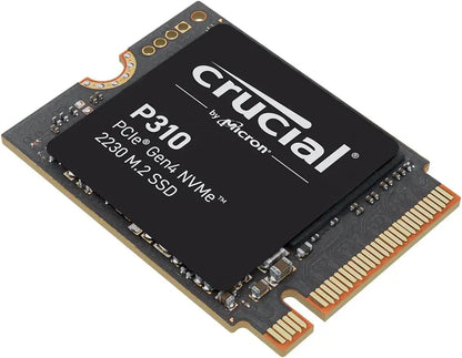 Crucial P310 PCIe Gen4 NVMe M.2 SSD | 1TB–2TB, Up to 7100MB/s, Internal Solid State Drive for Console & PC