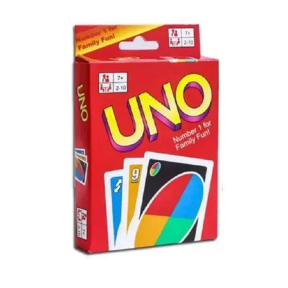 UNO Minecraft Card Game – 54 Styles Solitaire & Multiplayer Puzzle for Parent-Child Fun and Entertainment