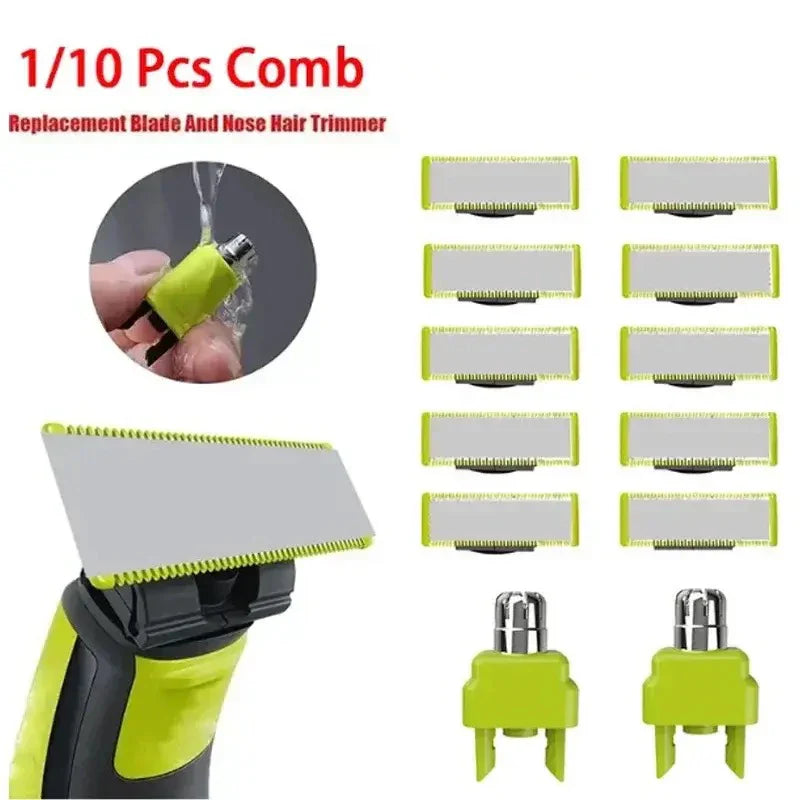 Philips OneBlade Replacement Blade — Fits QP210/220/230/2520/2530/2527/2533/2630/6520