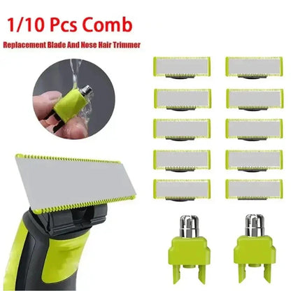 Philips OneBlade Replacement Blade — Fits QP210/220/230/2520/2530/2527/2533/2630/6520