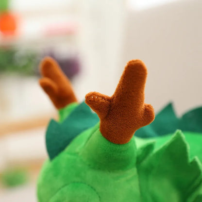 Divine Dragon Plush Toy — Dragon Ball Anime 80/100cm Stuffed Animal Gift for Boys