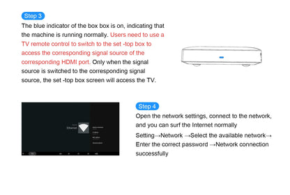 Android 13 Smart Home Theater TV Box – Allwinner H313, Google Assistant, Netflix Streaming, Bluetooth Media Player, 2GB/16GB, 2.4G/5G Wifi, T1