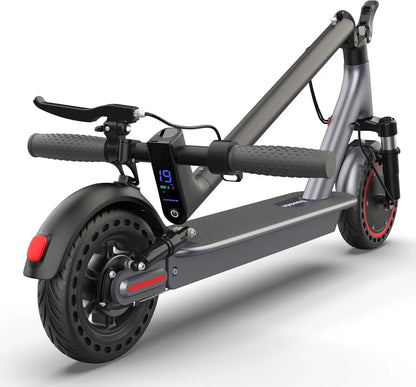 2026 Electric Scooter for Adults - 500W Motor, 22MPH, 24-Mile Range, Foldable with APP Control