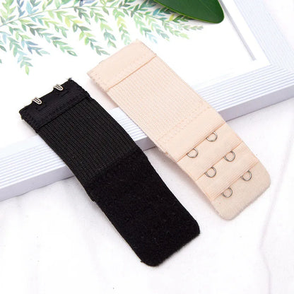 5PCS Women’s Bra Extender Set – Elastic Adjustable Strap, Hook Clip Expander for Bra & Intimates Accessories