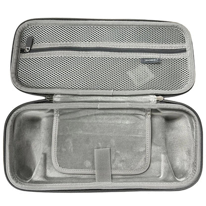 EVA Hard Carrying Case for Sony PS5 PlayStation Portal - Shockproof Protective Cover & Portable Storage Bag
