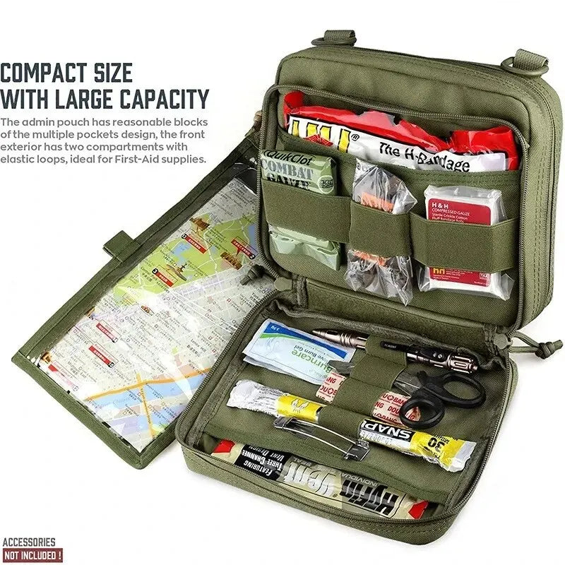 Men’s Gym Bag - Functional Outdoor Travel Tool Bag with Large Capacity for Gym and Travel Collection