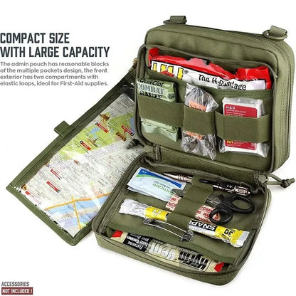 Men’s Gym Bag - Functional Outdoor Travel Tool Bag with Large Capacity for Gym and Travel Collection
