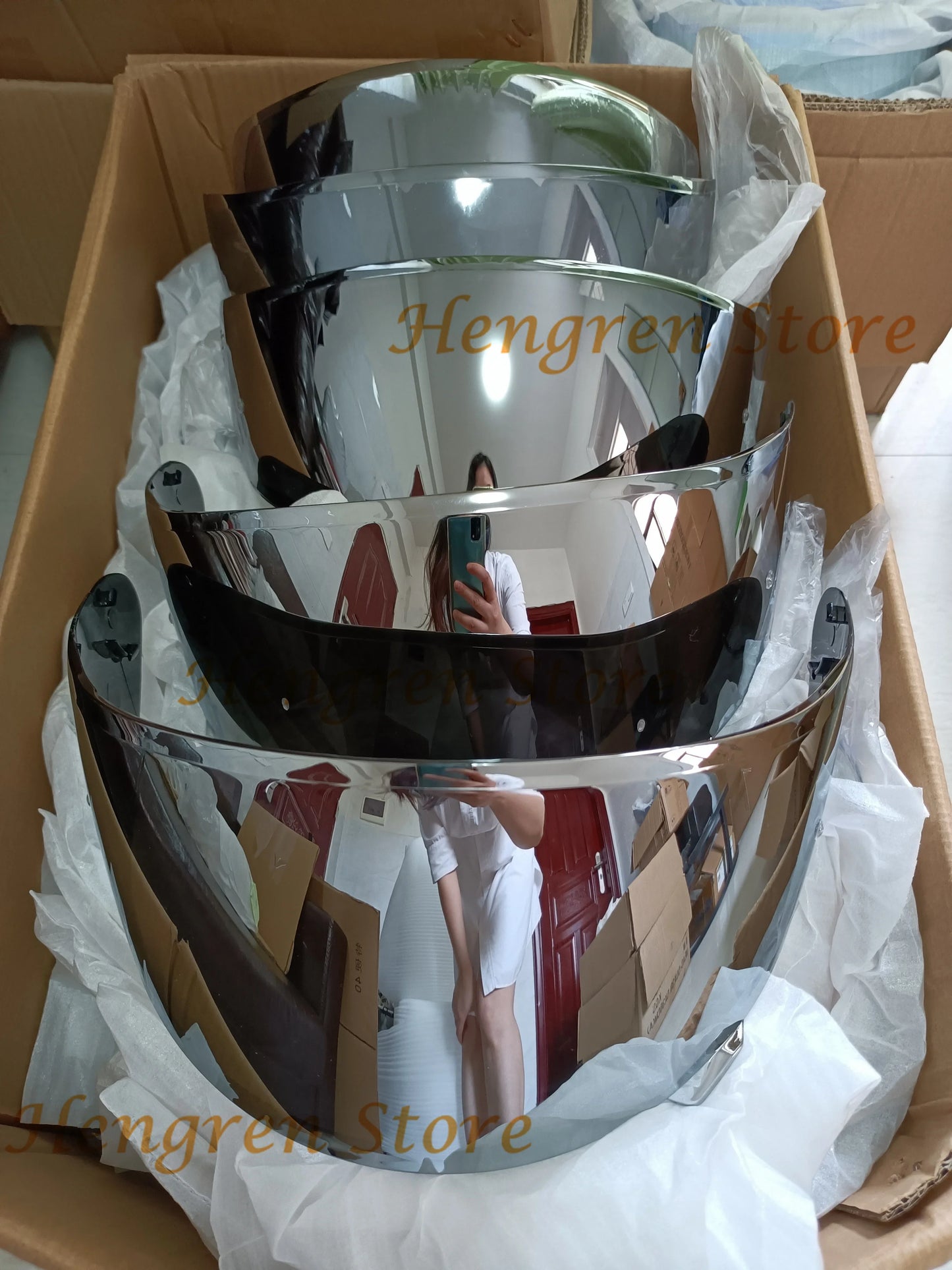 SHOEI Helmet Visor Replacement – CWR-1/CWR-F Shield for X-14, Z-7, RF-1200, NXR, X-Spirit III & More