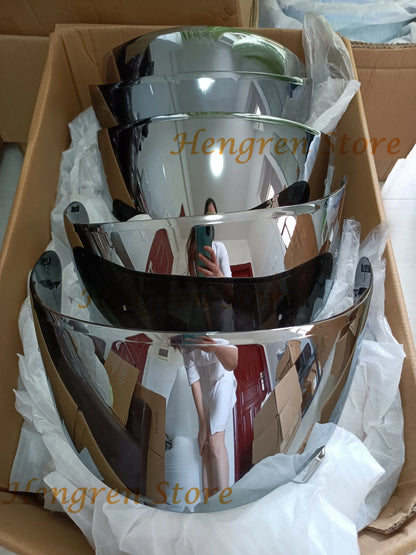 SHOEI Helmet Visor Replacement – CWR-1/CWR-F Shield for X-14, Z-7, RF-1200, NXR, X-Spirit III & More