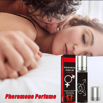 Pheromone Perfume for Men - Attract Women with Flirtation Stimulating Portable Body Perfume | Intimate Partner Sex Cologne