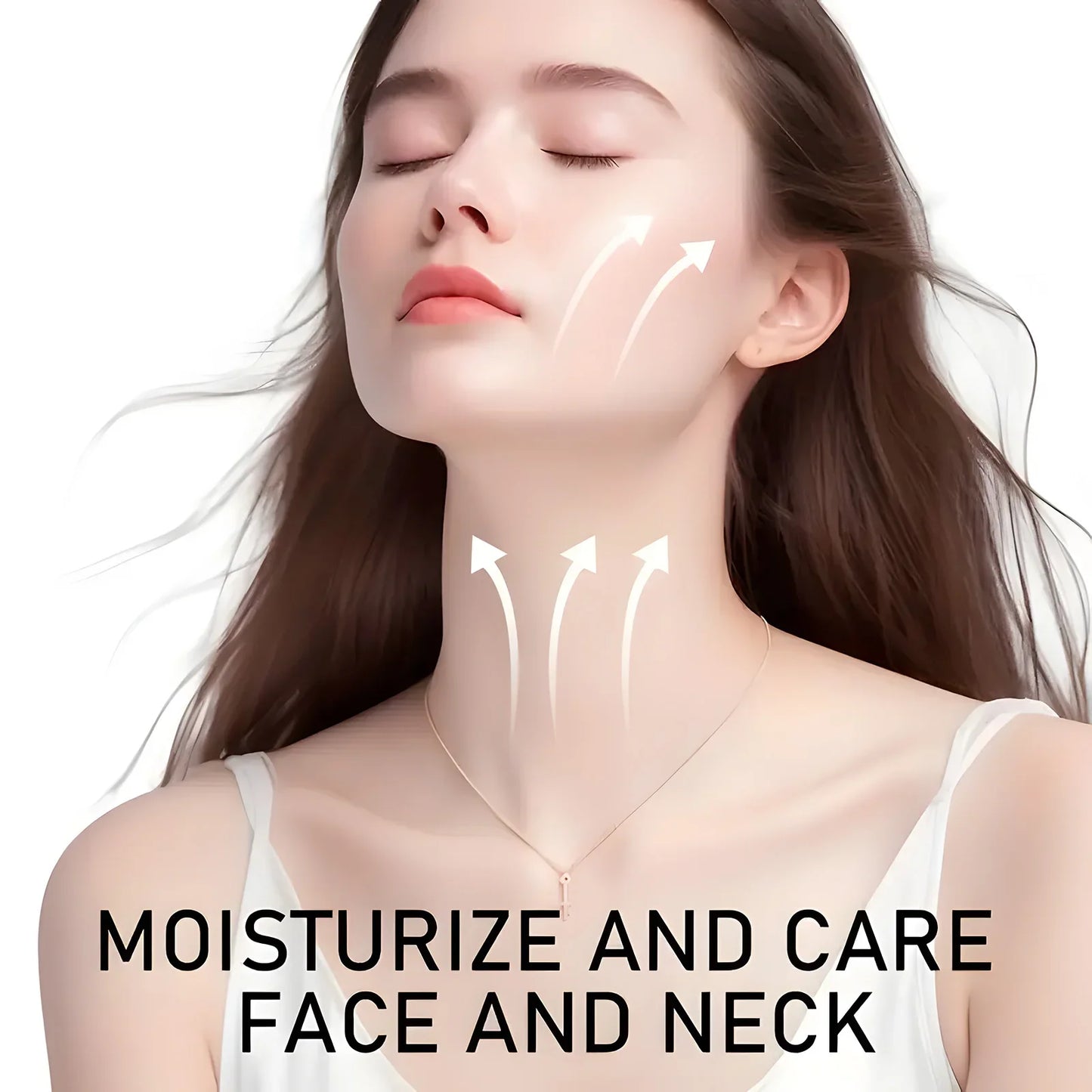 Retinol Lifting & Firming Face Cream Stick — Collagen Moisturizer, Wrinkle Smoothing, Whitening & Brightening Skincare