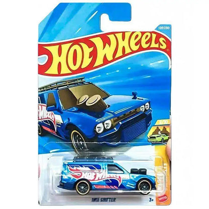 Hot Wheels 2026 1:64 Diecast Toy Car - Mainline Series Collectible Vehicle Model for Kids & Collectors