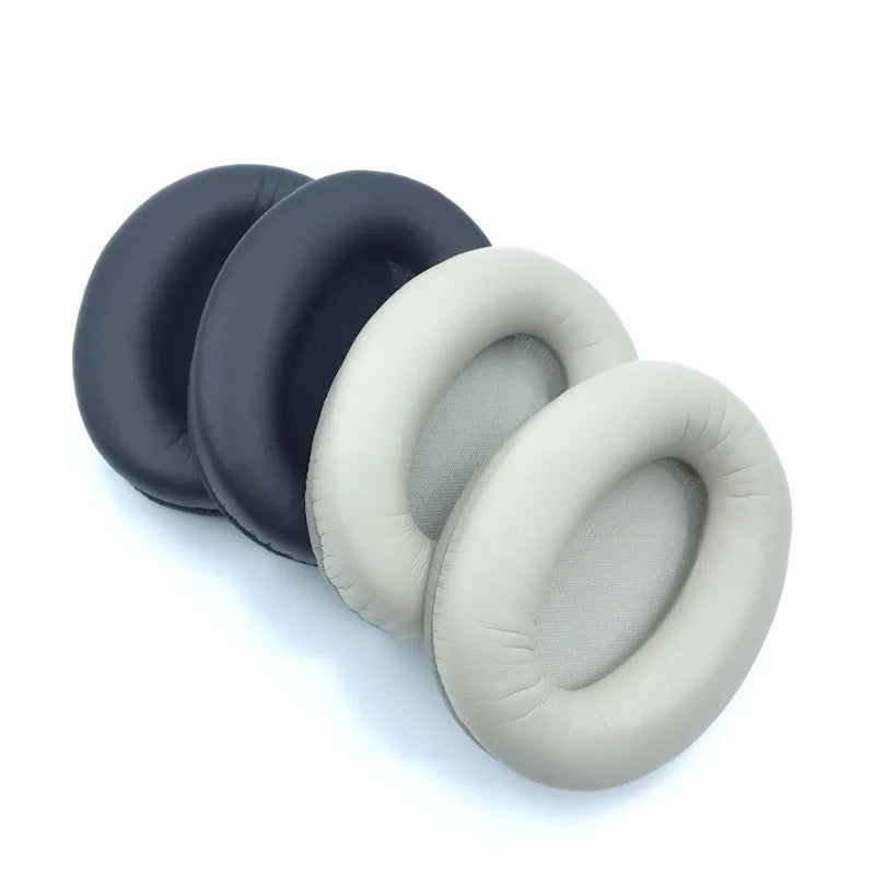 Replacement Foam Ear Pads for Sony WH-1000XM3 – Soft Earmuff Cushions for WH-1000XM3 Headphones, Comfort Headset Covers