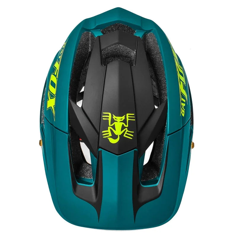 BATFOX Ultralight MTB Bicycle Helmet for Men & Women – Integrally Molded Mountain & Road Cycling Helmet