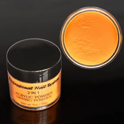120ml EMA Acrylic Liquid Monomer - Crystal Nail Supplies for Professional Dipping, Carving, Nail Art, and Acrylic Powder Extensions