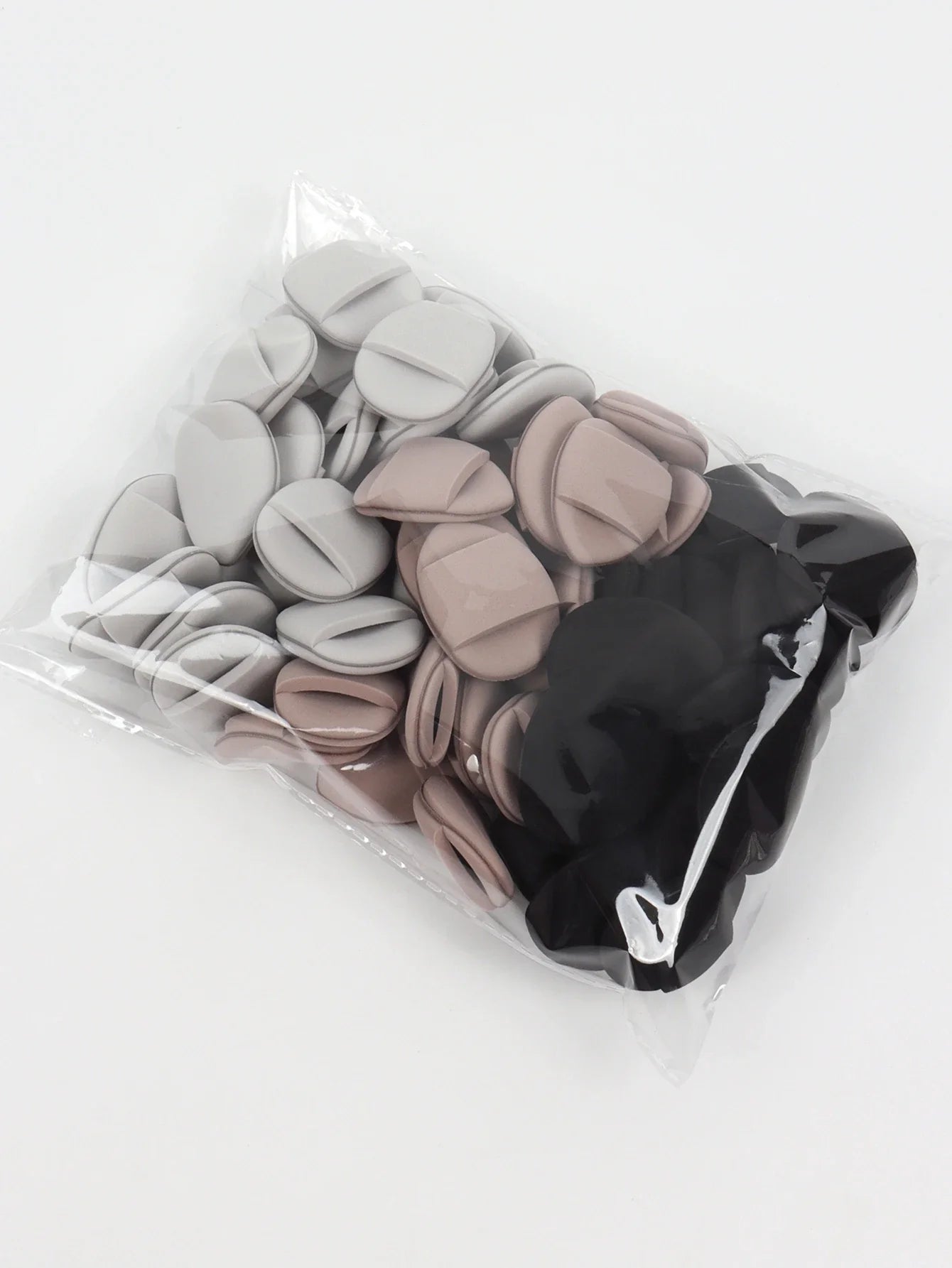 Finger Air Cushion Makeup Puff Set – Powder, Liquid Foundation & Concealer Applicator Wholesale