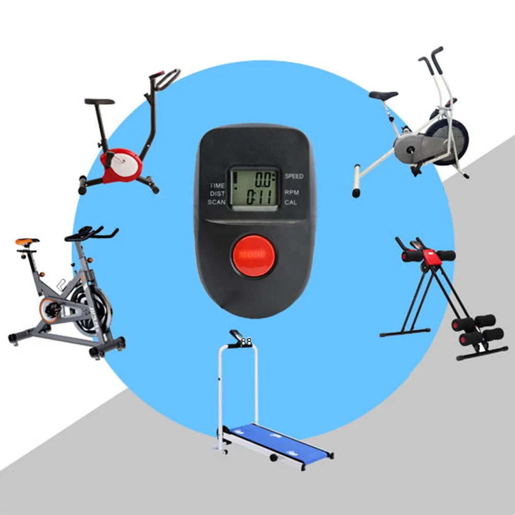 Brand New Sporting Goods Speedometer – Walking Machine & Abdominal Exercise Bike Speedometer for Waist Training