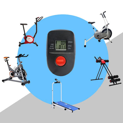 Brand New Sporting Goods Speedometer – Walking Machine & Abdominal Exercise Bike Speedometer for Waist Training