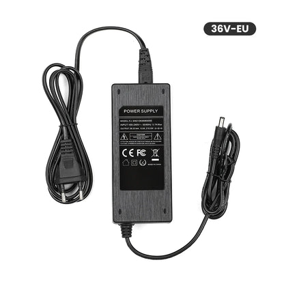 AIYIMA DC36V 6A Power Adapter — Audio Amplifier Power Supply with EU/US Plug