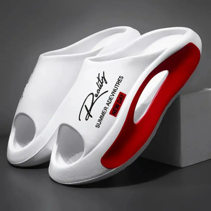 Fashion Non-Slip EVA Slippers for Men & Women – 2 Color Options, Sizes 36-45