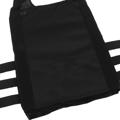Tactical Vest LV119 Plate Carrier Set – Lightweight OTB Maritime Airsoft Hunting Vest with Underbelly Bag & Triple Mag Pouch