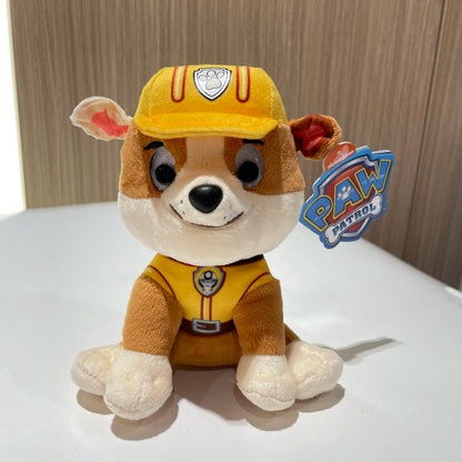 PAW Patrol Liberty Skye Everest Plush Toy - Original Cartoon Stuffed Animal 6" Birthday Gift for Kids Ages 2+